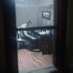 Rainy day 