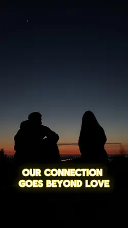 To my soulmate 