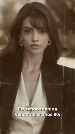 Menina Veneno 