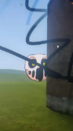 look at delirium