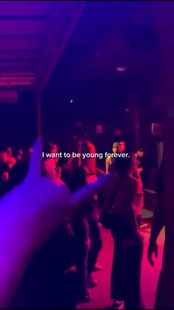 forever young