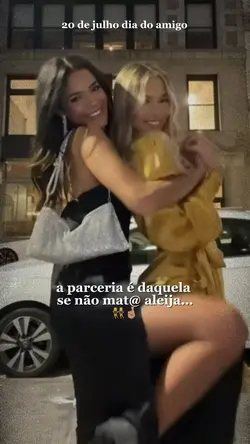 DIA DO AMIGO 🫂🤍