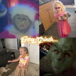 GRINCH AND MAX