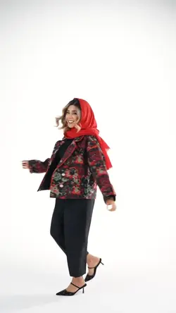 استایل بهاره