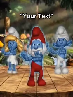 Just Dance Smurfs 💀