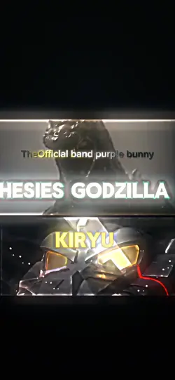 Godzilla vs kiryu 