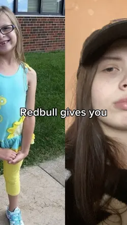 Redbull give u wings
