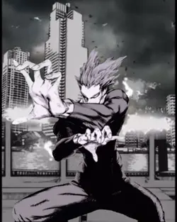 Garou edit