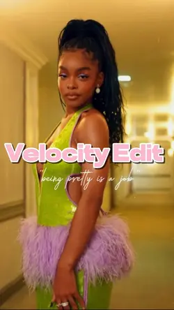 Velocity Baddie 🔥