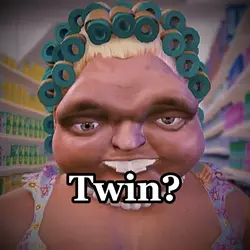 Ugly twin