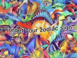 Dinosaur king