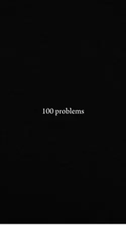 Problems