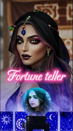 Fortune teller