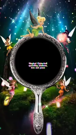 Magical Tinkerbell 