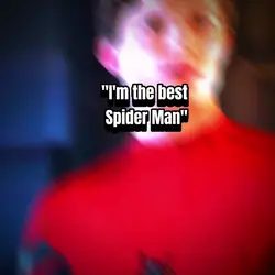 Spiderman Edit