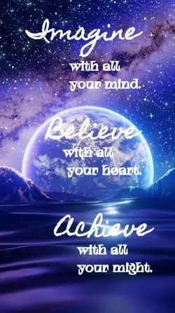 Imagine, Believe 