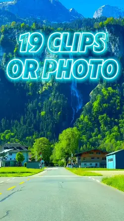 19 clips or photo 
