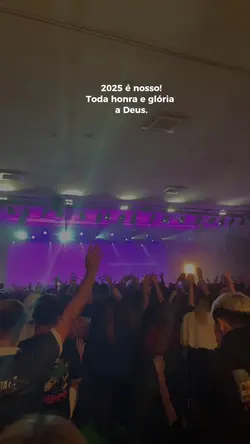 2025 é nosso!