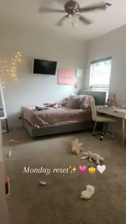 Monday reset✨😝🫧