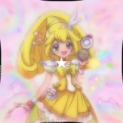 glitter peace :3