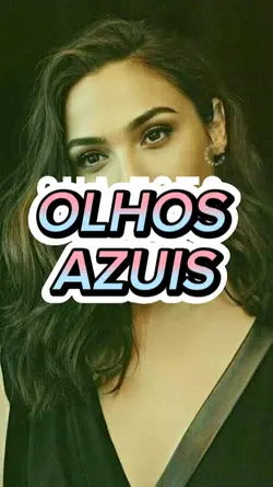 OLHOS AZUIS