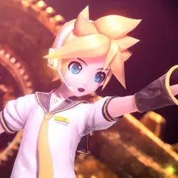 i love len