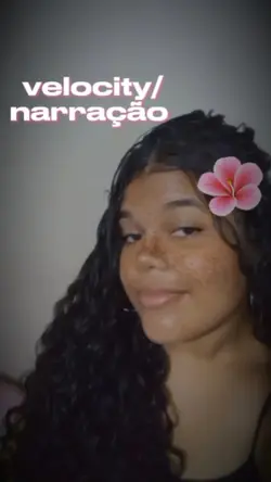 velocity/narração 