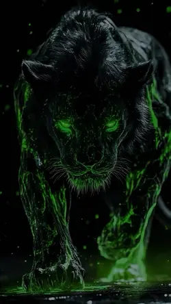 Black Panther AI

