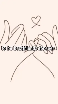 Best friend forever❤️