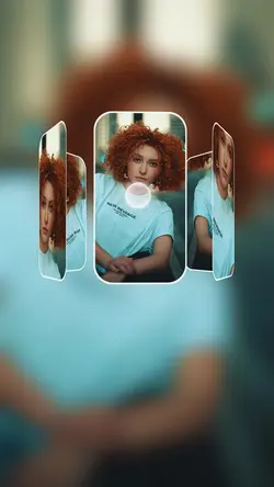 Template photo