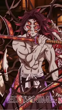 Kokushibo: past.
