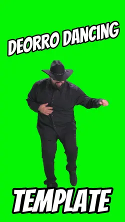 Deorro Dancing