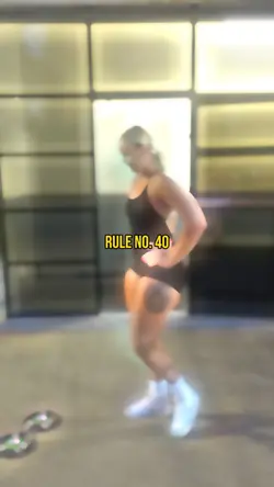 Rule #40