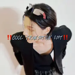 Transition edit 