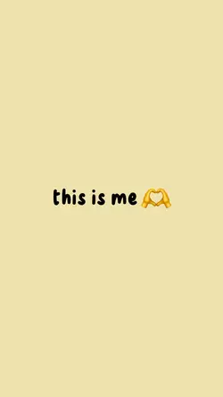 this is me ❤️
