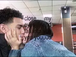 fall into youuu