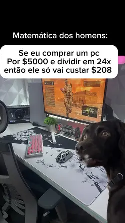 matematica do homens
