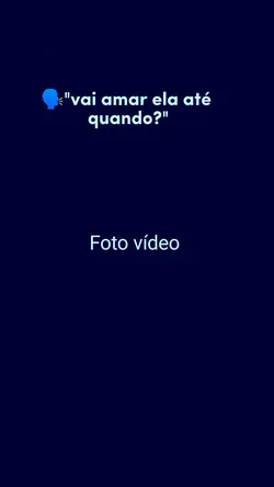 até quando?
