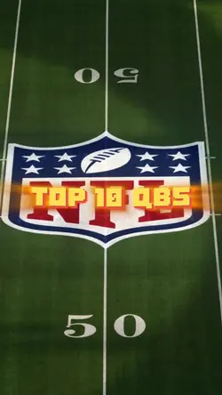 Top 10 QB Template
