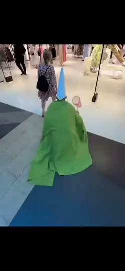 Gnome dance