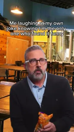 Pity laugh