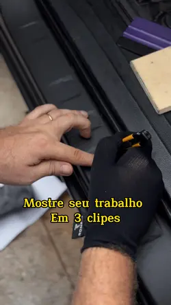 Hilux 3 Clipes 
