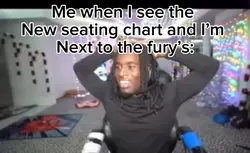 Seating char