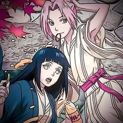 Naruto girls 💗