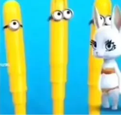minion tanpons