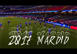 2017 Madrid 😮‍💨😮‍💨😮‍💨