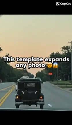 Expands any photo