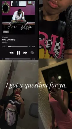 You Got It Vedo