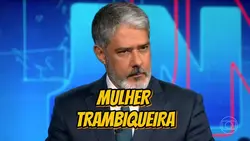 MULHER TRAMBIQUEIRA