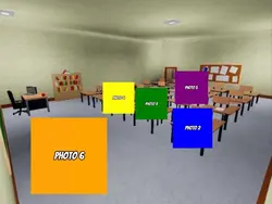 Class failed Test